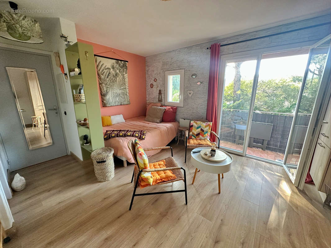 Appartement à SAINTE-MAXIME