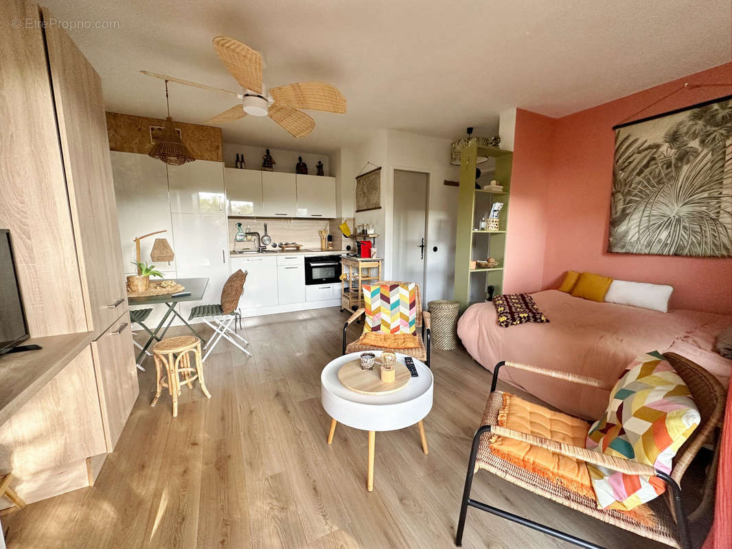 Appartement à SAINTE-MAXIME