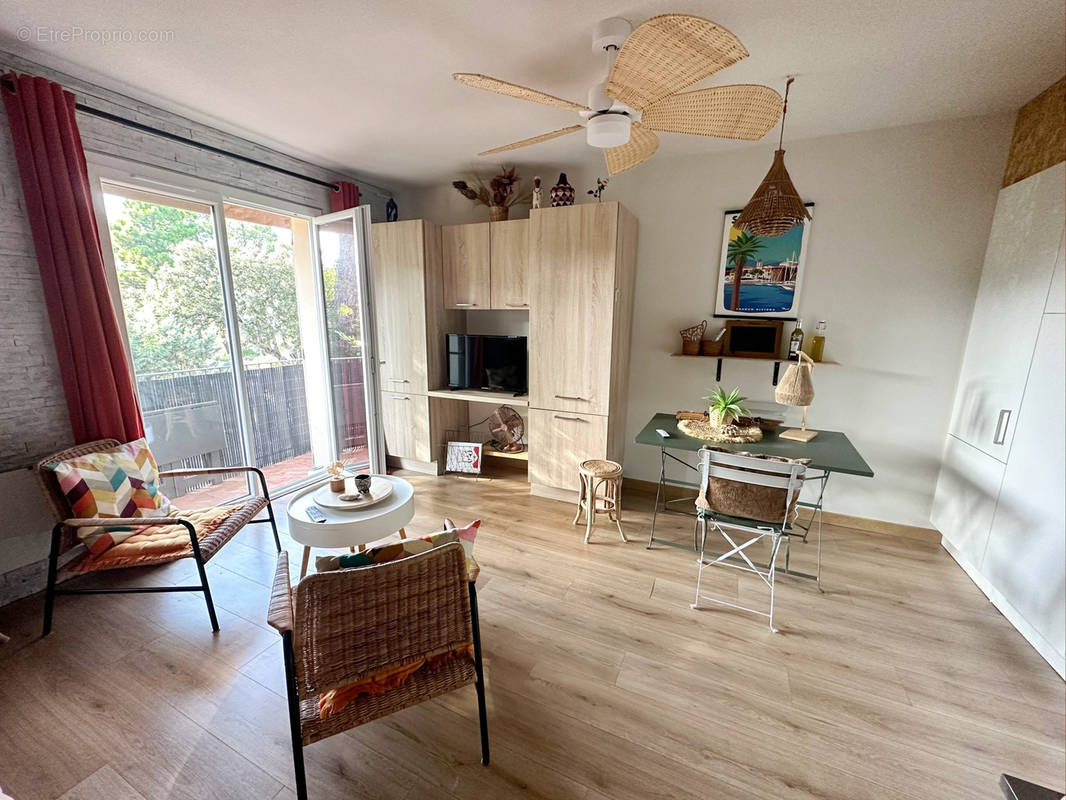 Appartement à SAINTE-MAXIME