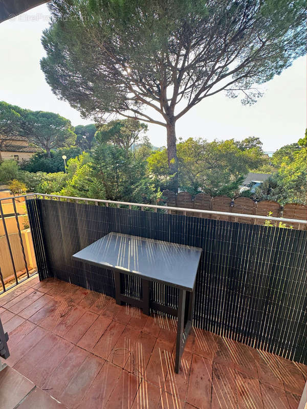 Appartement à SAINTE-MAXIME