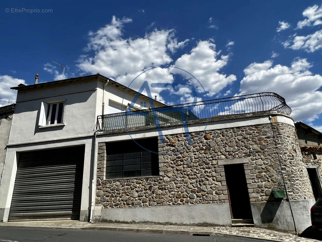 Maison à VIEILLE-BRIOUDE