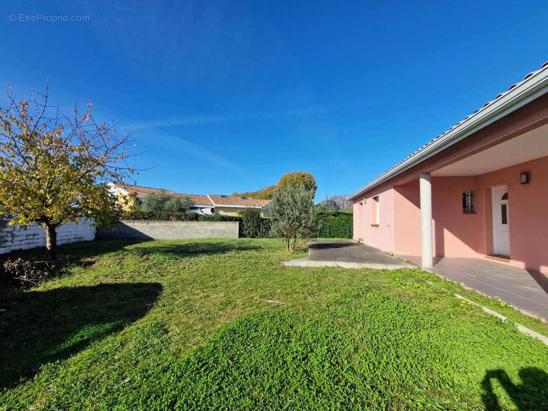 Maison à FONSORBES