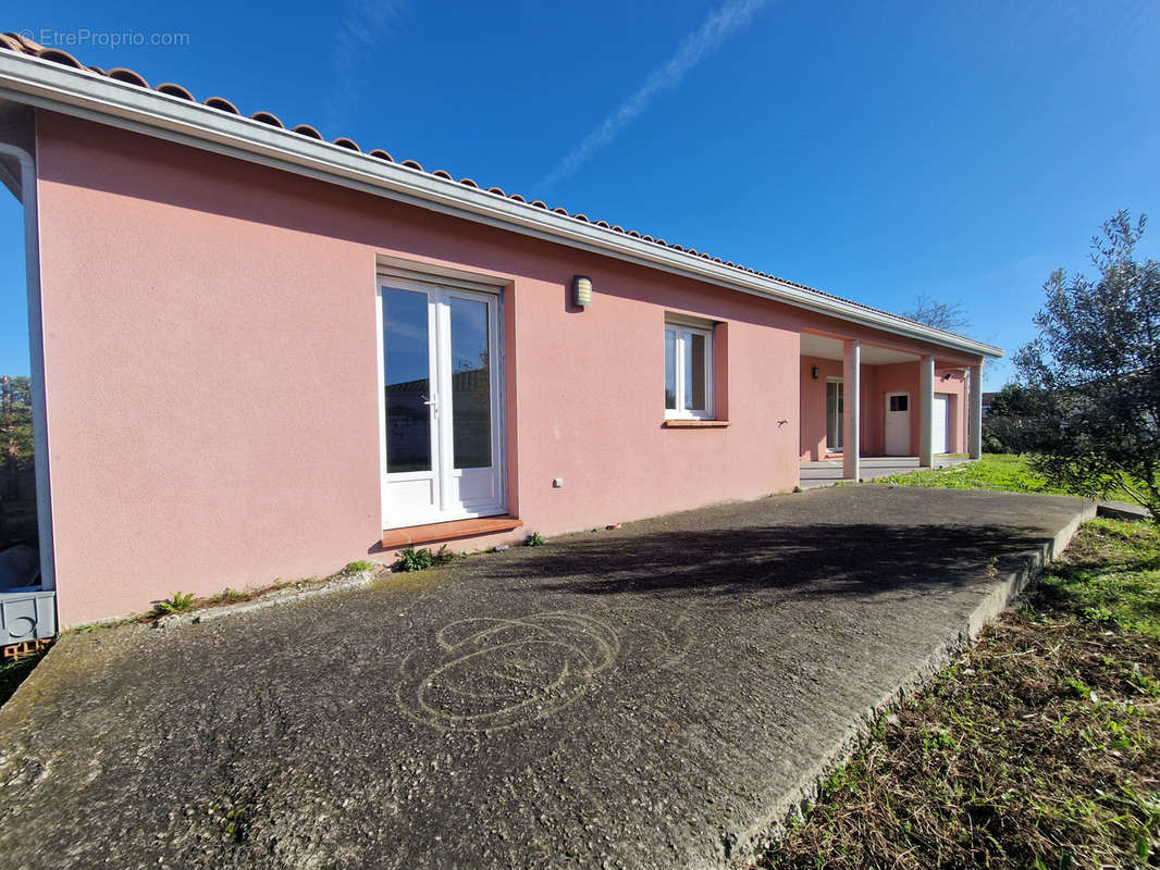 Maison à FONSORBES