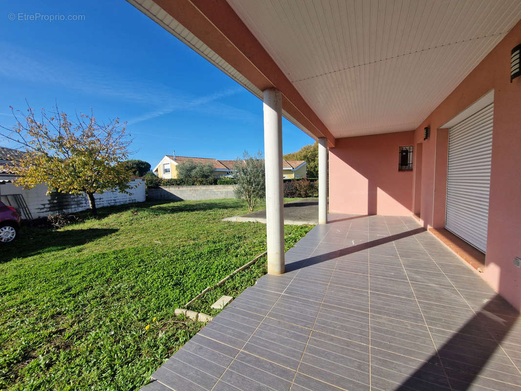 Maison à FONSORBES