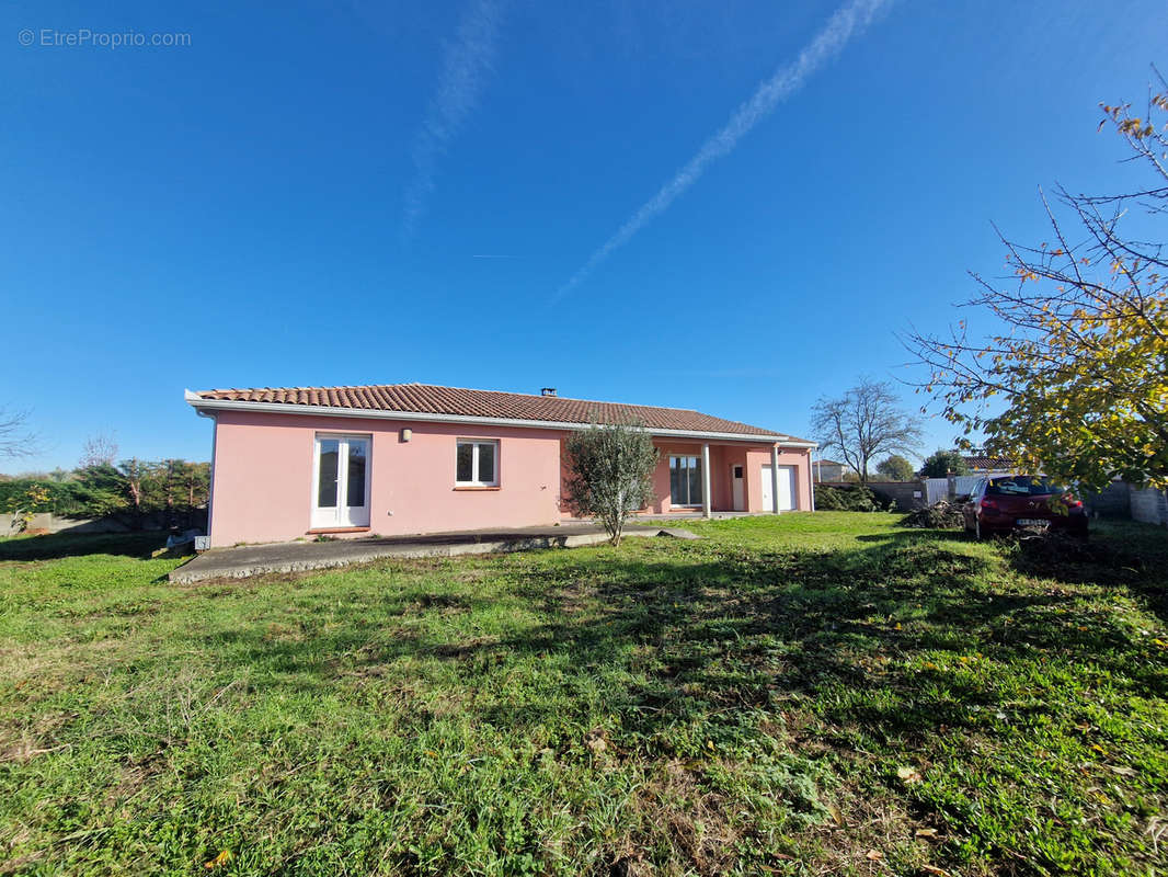 Maison à FONSORBES