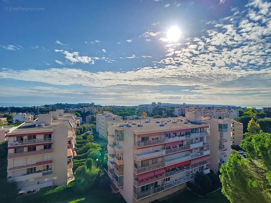 Appartement à ANTIBES