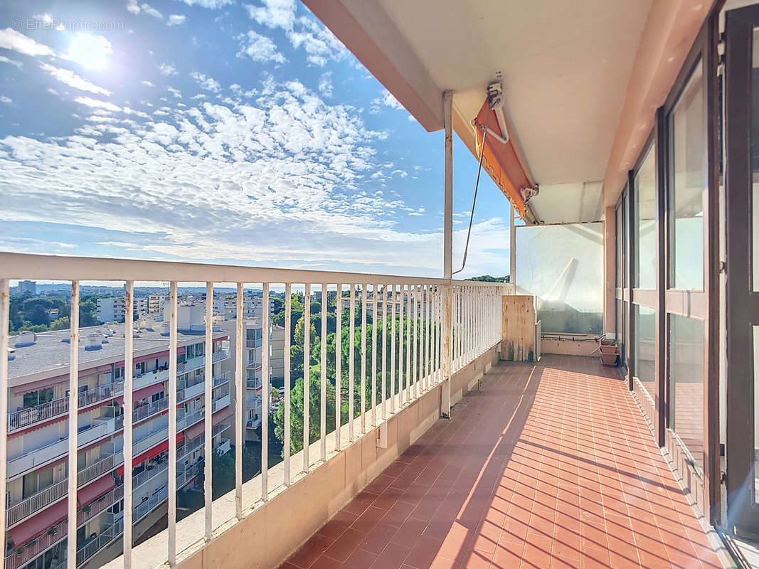 Appartement à ANTIBES