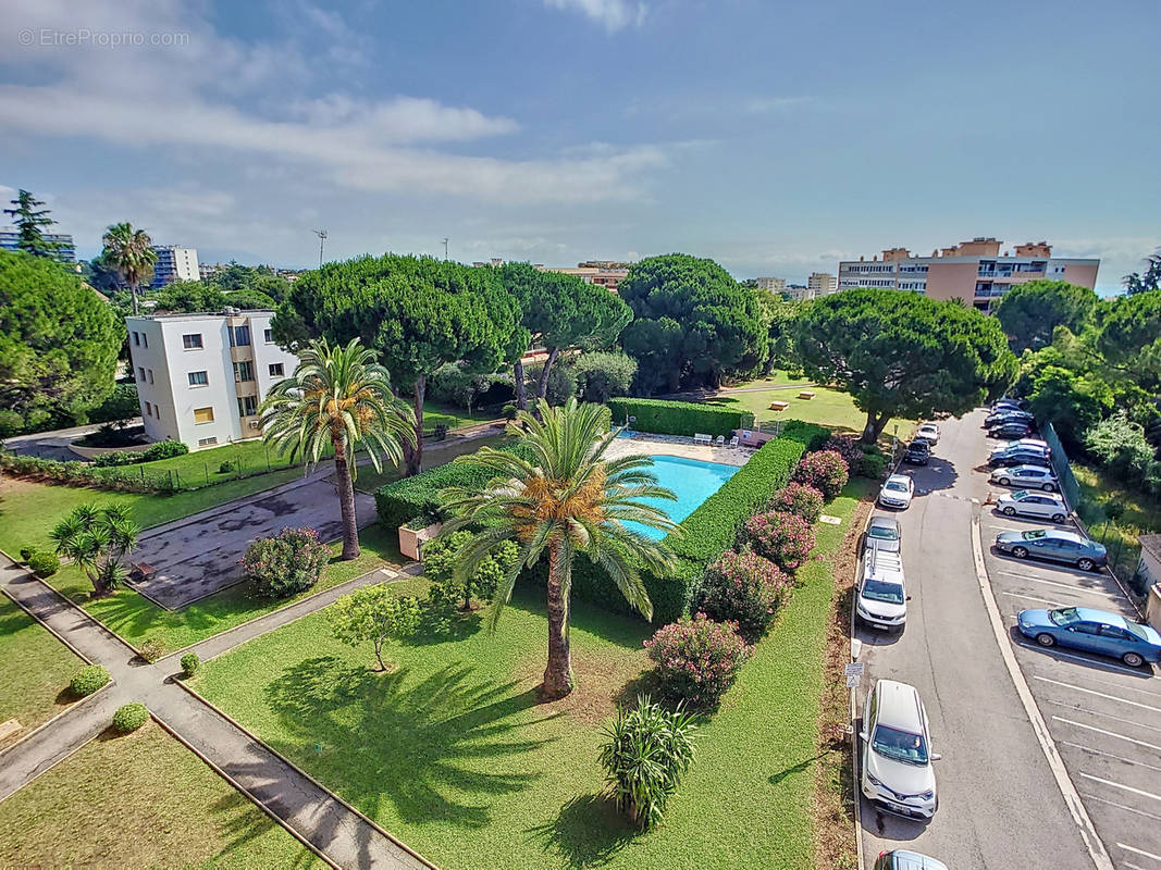 Appartement à ANTIBES