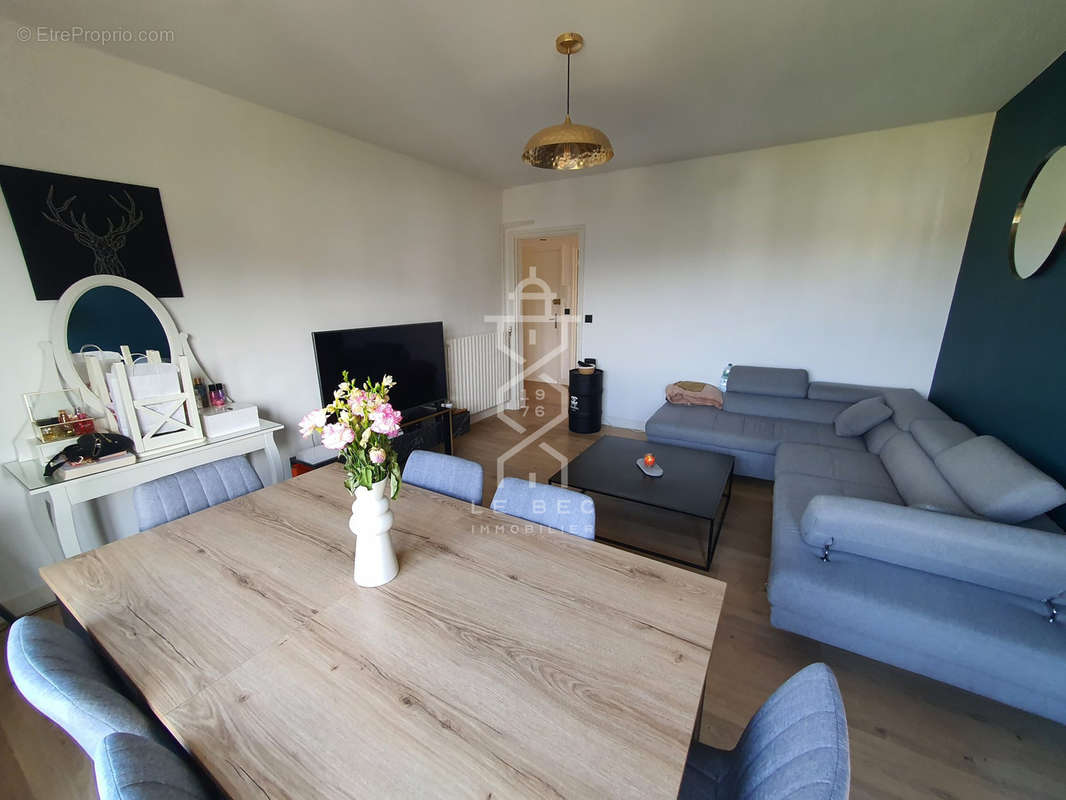 Appartement à LORIENT