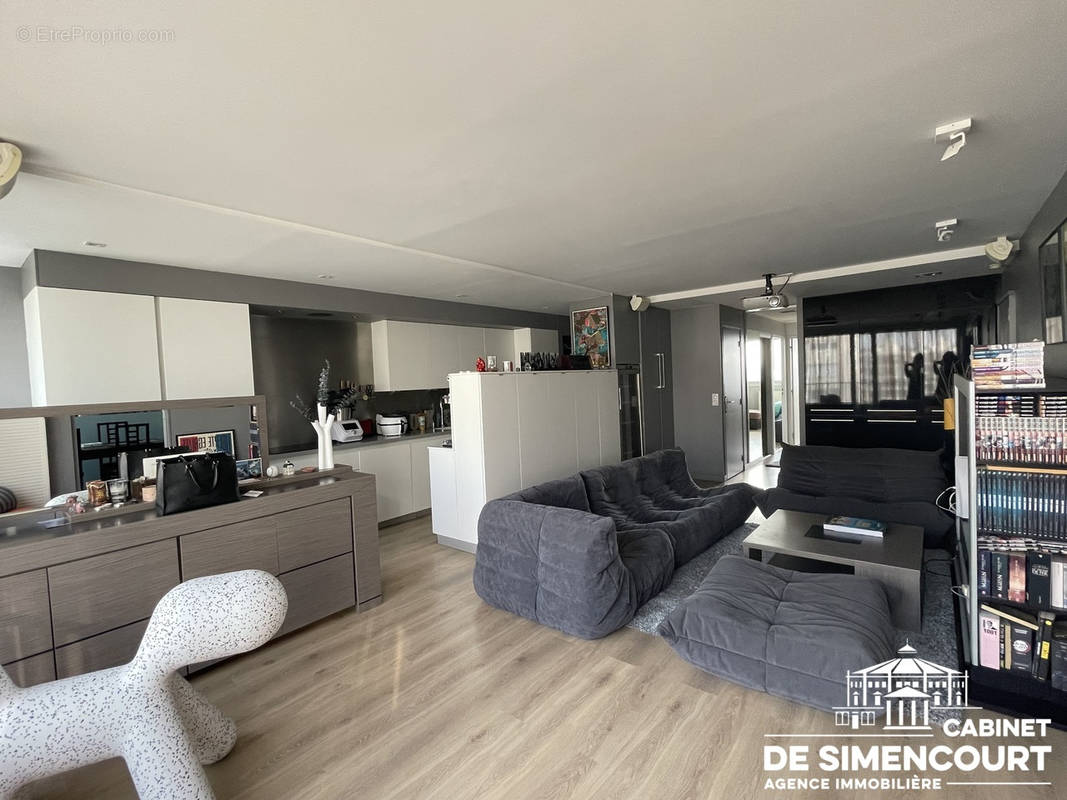 Appartement à AMIENS