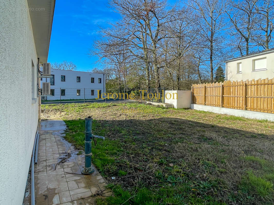 Appartement à SAINT-SULPICE-DE-ROYAN