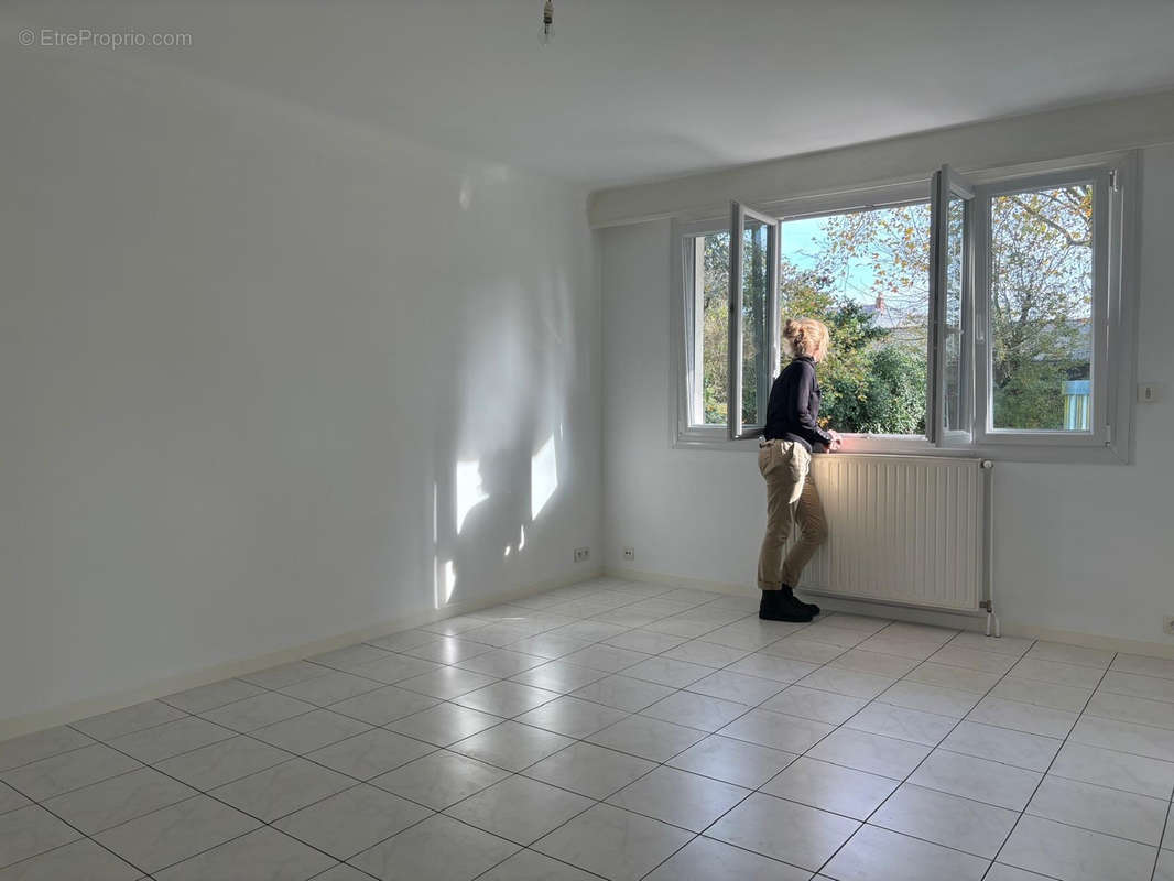 Appartement à NANTES