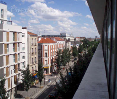 Appartement à IVRY-SUR-SEINE