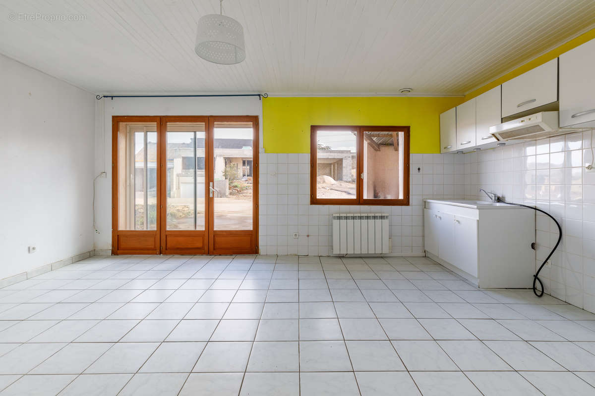 Appartement à JANNEYRIAS