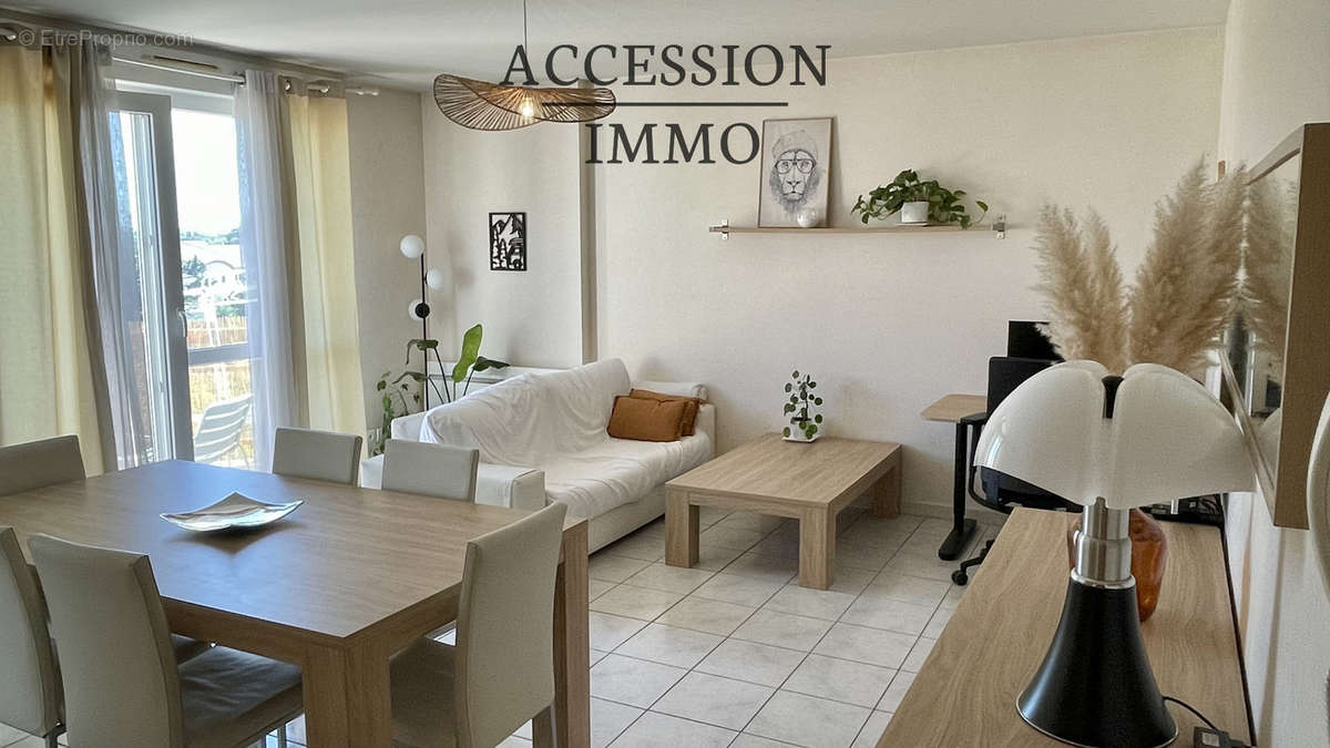 Appartement à DIJON