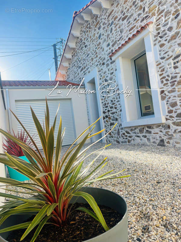 Maison à LES SABLES-D&#039;OLONNE