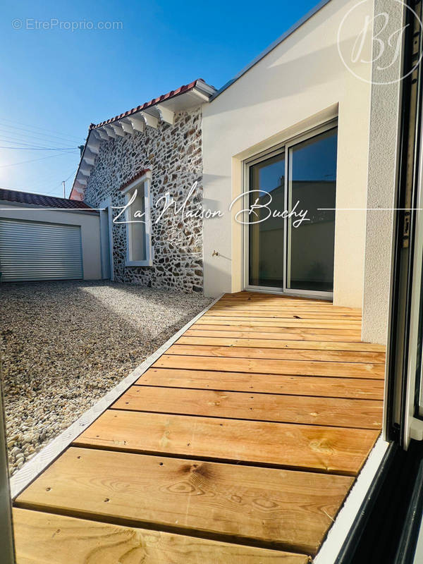 Maison à LES SABLES-D&#039;OLONNE