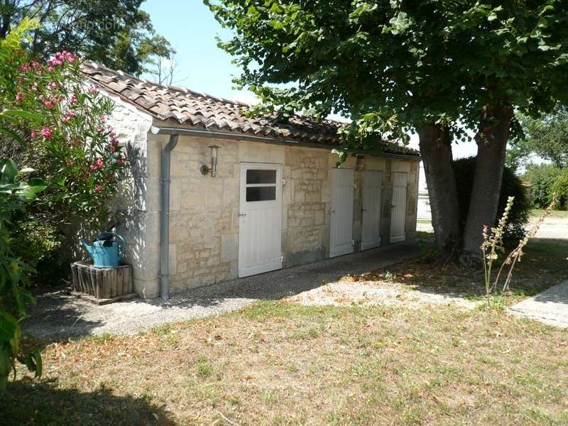 Maison à JARNAC