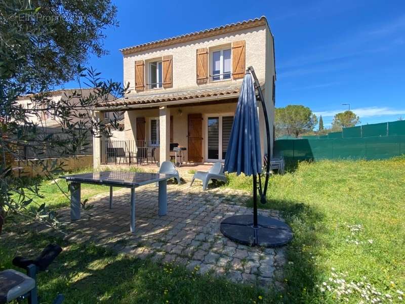 Maison à UZES