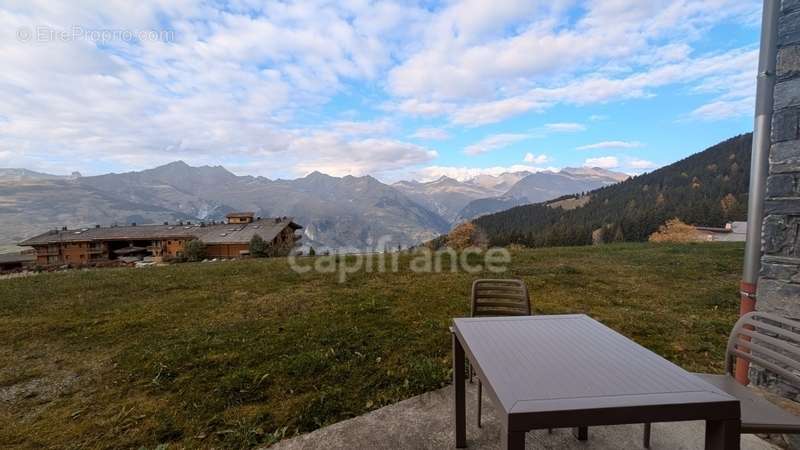 Appartement à BOURG-SAINT-MAURICE