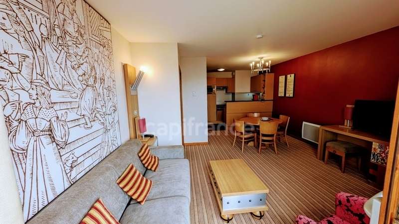 Appartement à BOURG-SAINT-MAURICE