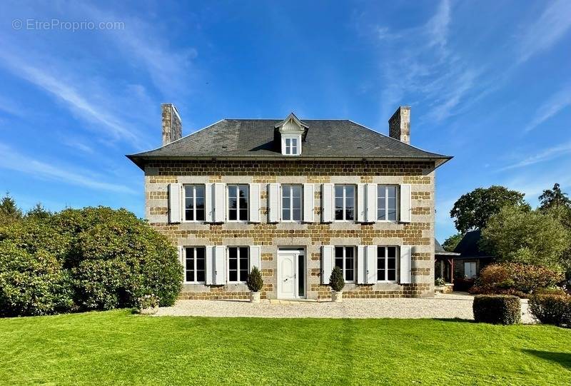 Maison à TORIGNI-SUR-VIRE