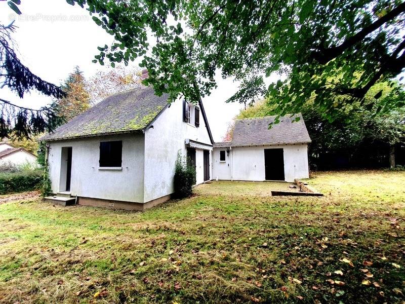 Maison à LYONS-LA-FORET