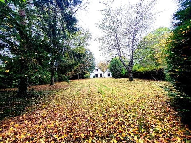 Maison à LYONS-LA-FORET