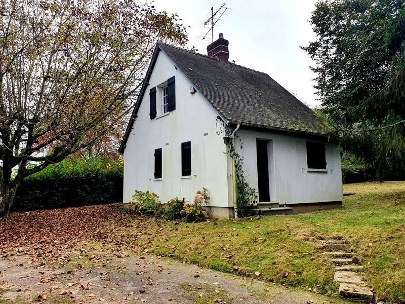 Maison à LYONS-LA-FORET