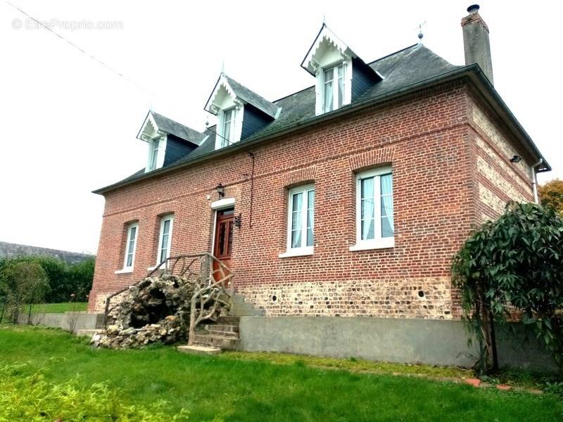 Maison à DOUDEVILLE