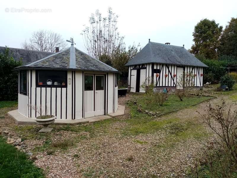 Maison à DOUDEVILLE