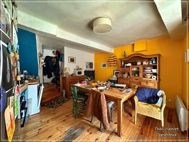 Appartement à DIGNE-LES-BAINS