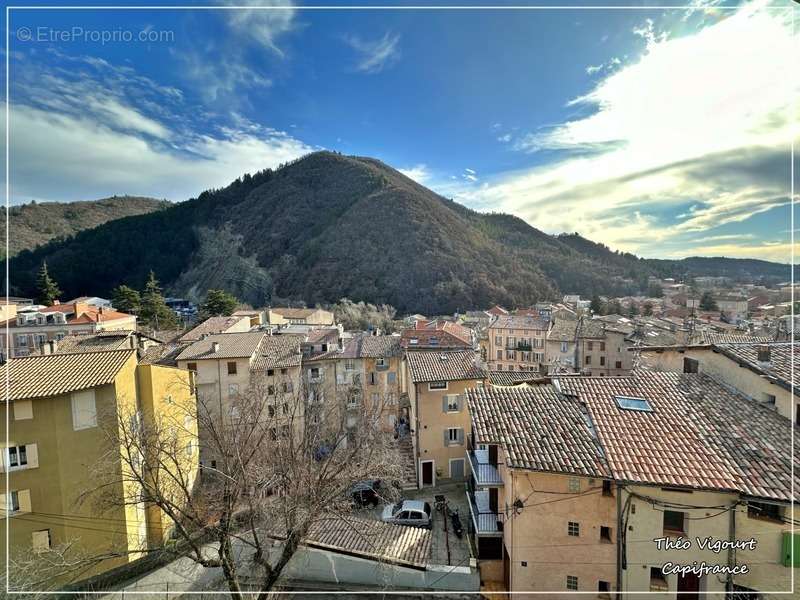 Appartement à DIGNE-LES-BAINS