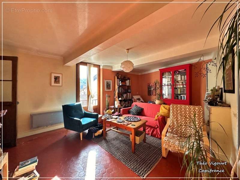 Appartement à DIGNE-LES-BAINS