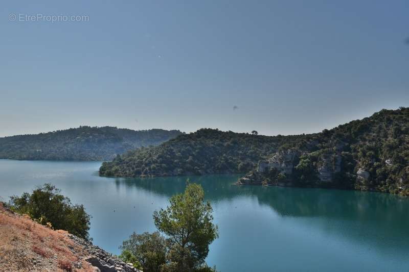 Maison à ESPARRON-DE-VERDON