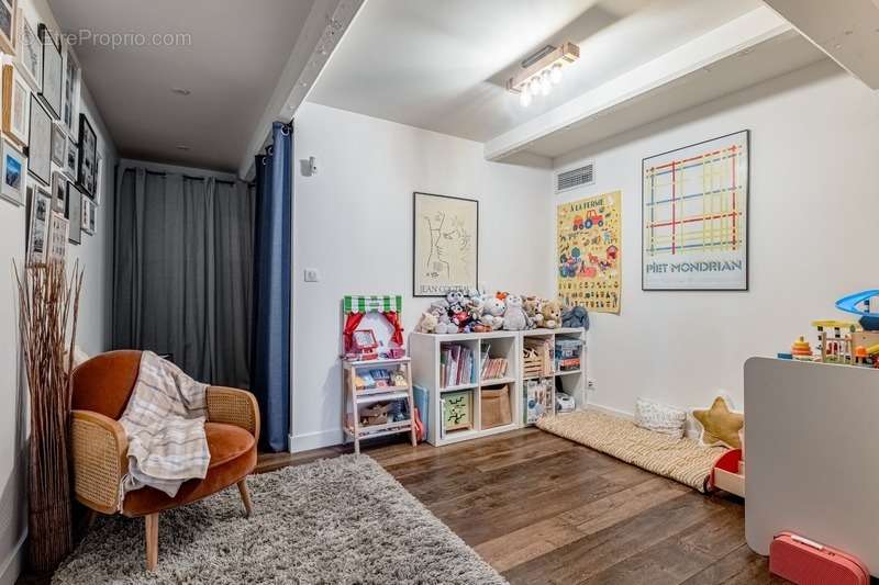 Appartement à LYON-3E