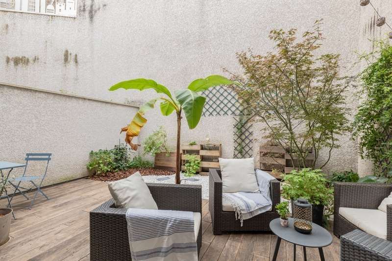 Appartement à LYON-3E