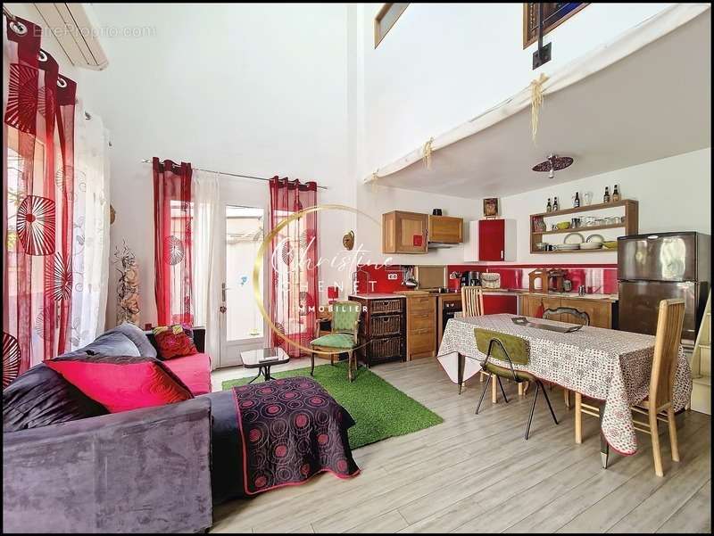 Appartement à MARSILLARGUES