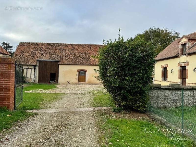 Maison à SULLY-SUR-LOIRE