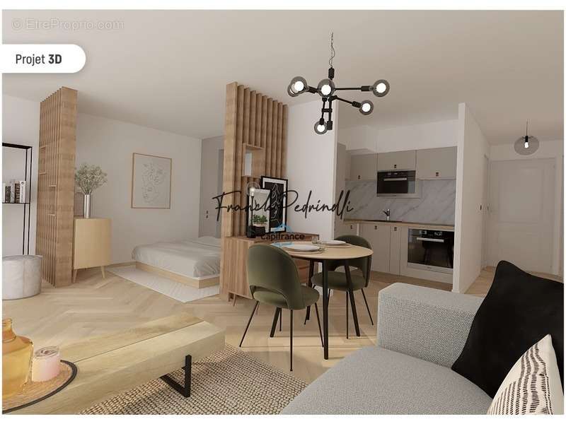 Appartement à LYON-7E