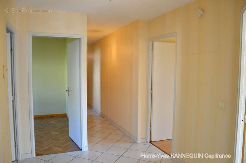 Appartement à ALBERTVILLE