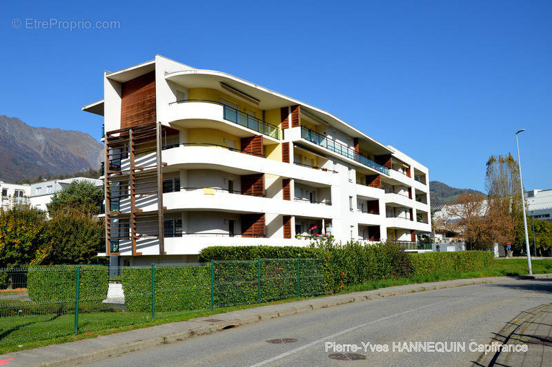 Appartement à ALBERTVILLE