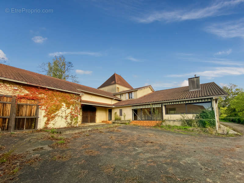 Maison à RISCLE