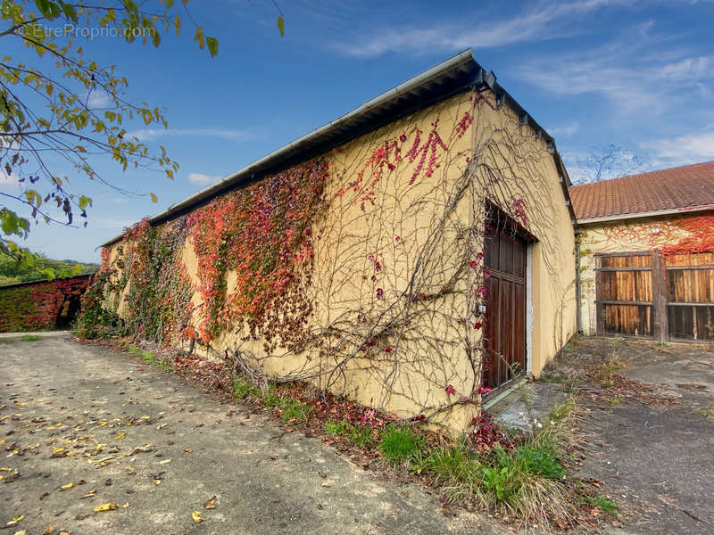 Maison à RISCLE