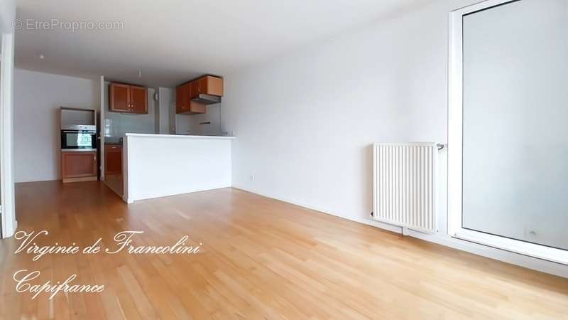 Appartement à MONTREUIL