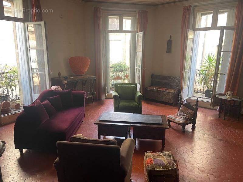 Appartement à BEZIERS