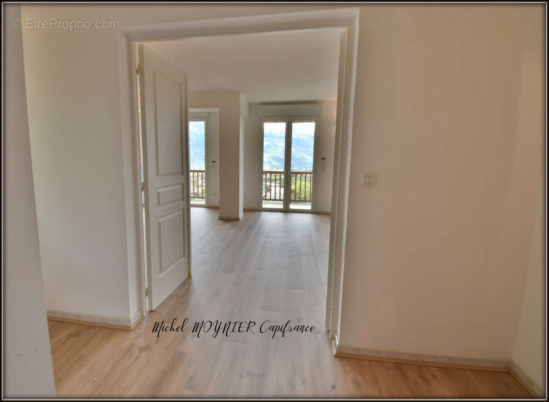 Appartement à GUILLESTRE