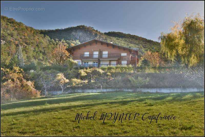 Appartement à GUILLESTRE