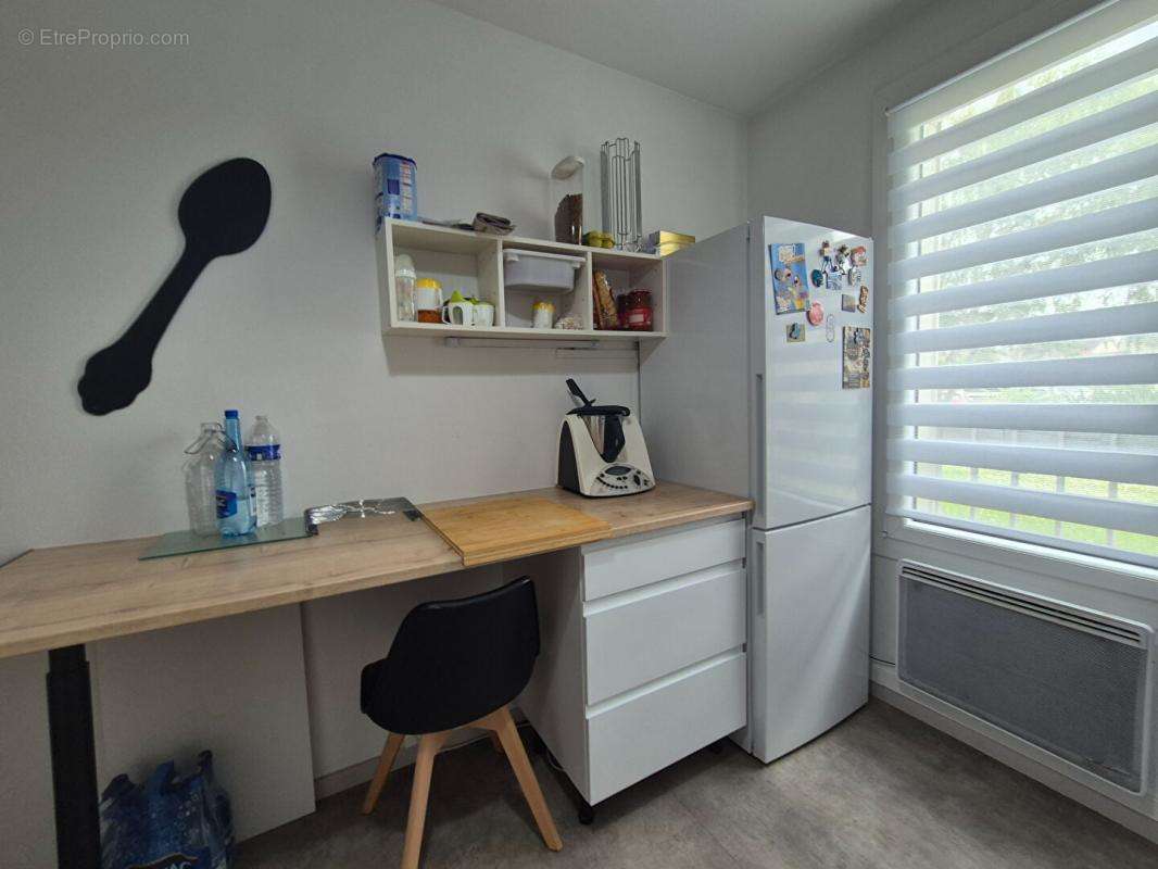 Appartement à JOUE-LES-TOURS