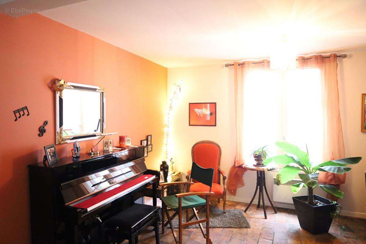 Appartement à VERNOUILLET